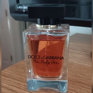 Dolce and Gabbana The only one perfume 3.3 oz